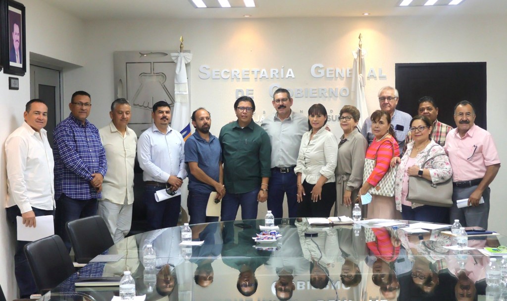 INSTALAN COMISIÓN CONMEMORATIVA DEL 75 ANIVERSARIO DEL VALLE DE SANTO DOMINGO