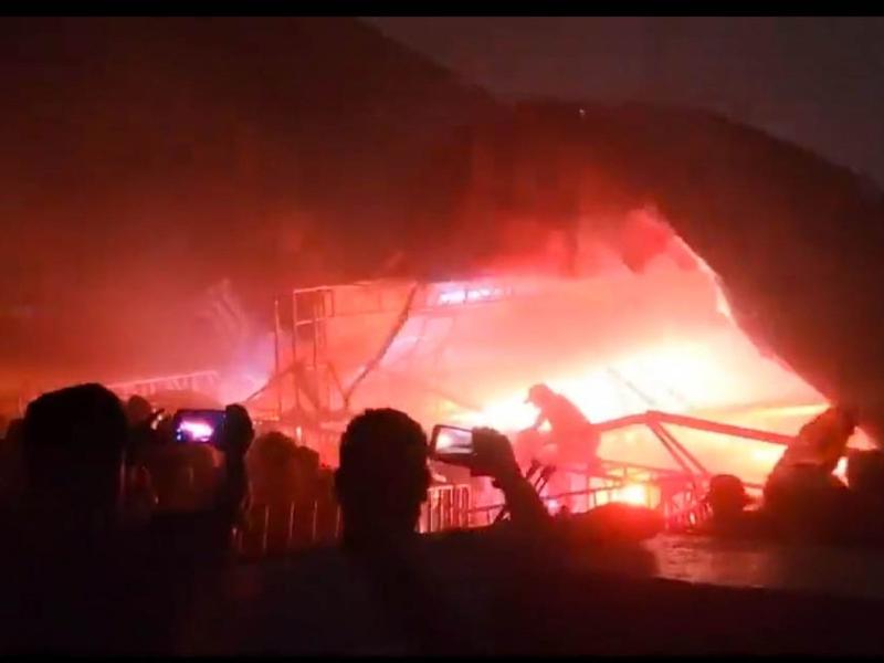 Congreso de la Unión lamenta accidente durante evento de campaña en San Pedro Garza García, Nuevo León