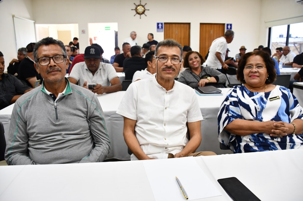 PARTICIPA #SEPADA EN ASAMBLEA GENERAL DE COOPERATIVAS #PESQUERAS Y #ACUÍCOLAS