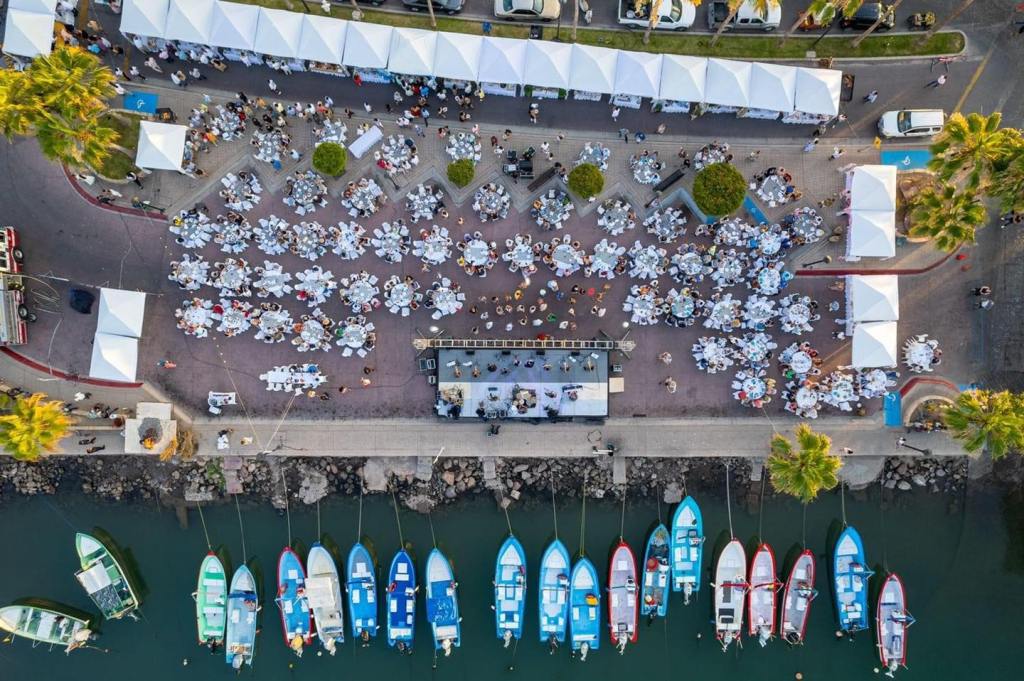 REALIZARÁN EN #LORETO FESTIVAL DE LA ALMEJA #CHOCOLATA