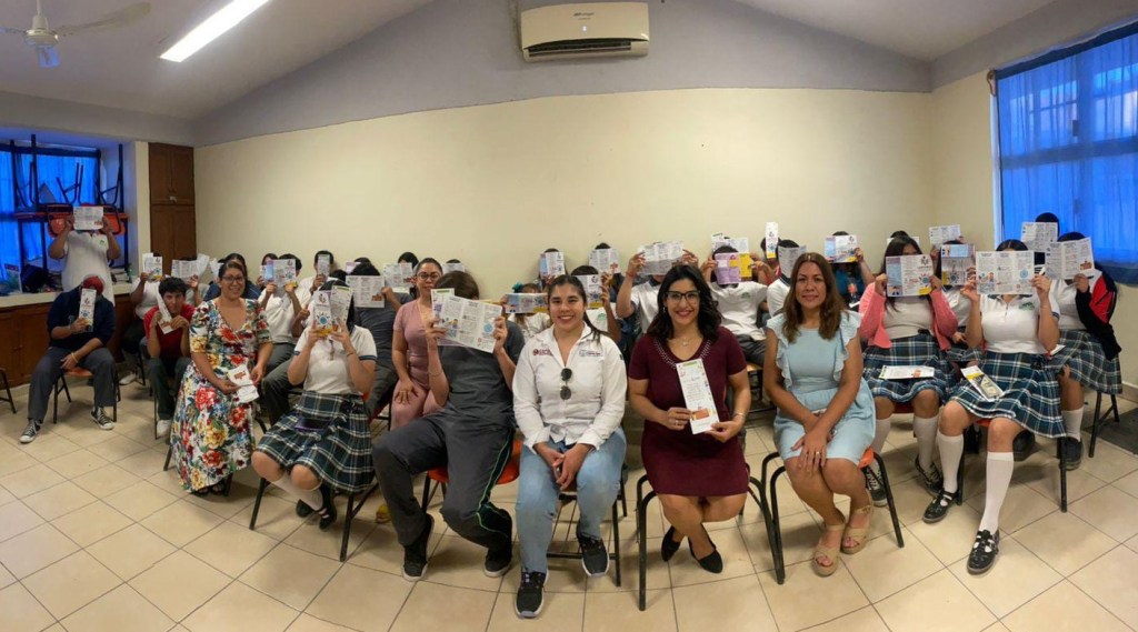 CAPACITA GOBIERNO DE #BCS A 85 PERSONAS EN PREVENCIÓN DEL #DELITO DE #TRATA DE #PERSONAS