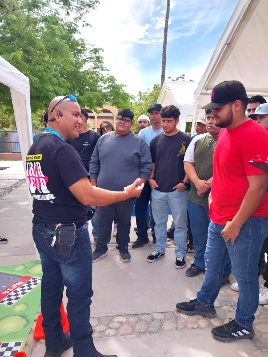 INVITAN AUTORIDADES ESTATALES Y MUNICIPALES A FERIA INTERINSTITUCIONAL DE EDUCACIÓN VIAL