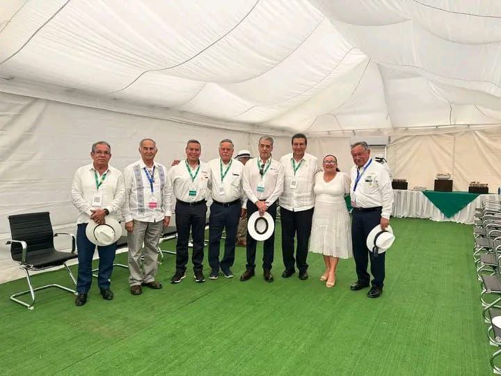 REAFIRMAN #BCS Y #CFE, COMPROMISO PARA COORDINAR ACCIONES ANTE TEMPORADA DE LLUVIAS Y #CICLONES