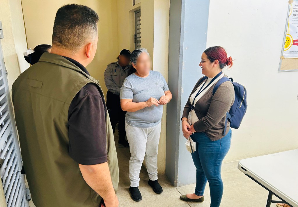 TRABAJA GOBIERNO DE BCS EN EL RECONOCIMIENTO Y RESPETO DE LOS DERECHOS HUMANOS