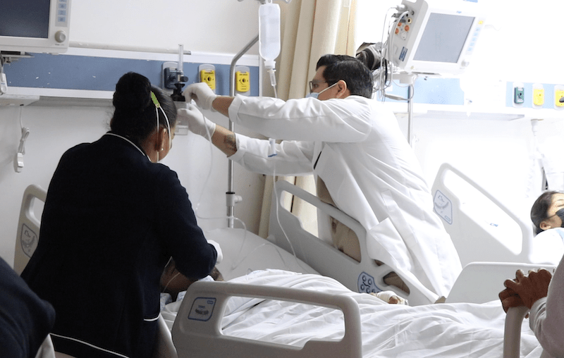 EVALUACIÓN DEL IMCO POSICIONA A BCS ENTRE ENTIDADES CON MAYORES FORTALEZAS EN SALUD