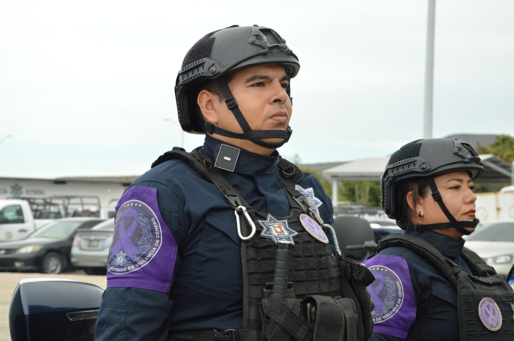 MANTIENE #SSPE RECORRIDOS POR HOGARES DE VÍCTIMAS DE #VIOLENCIA EN #BCS