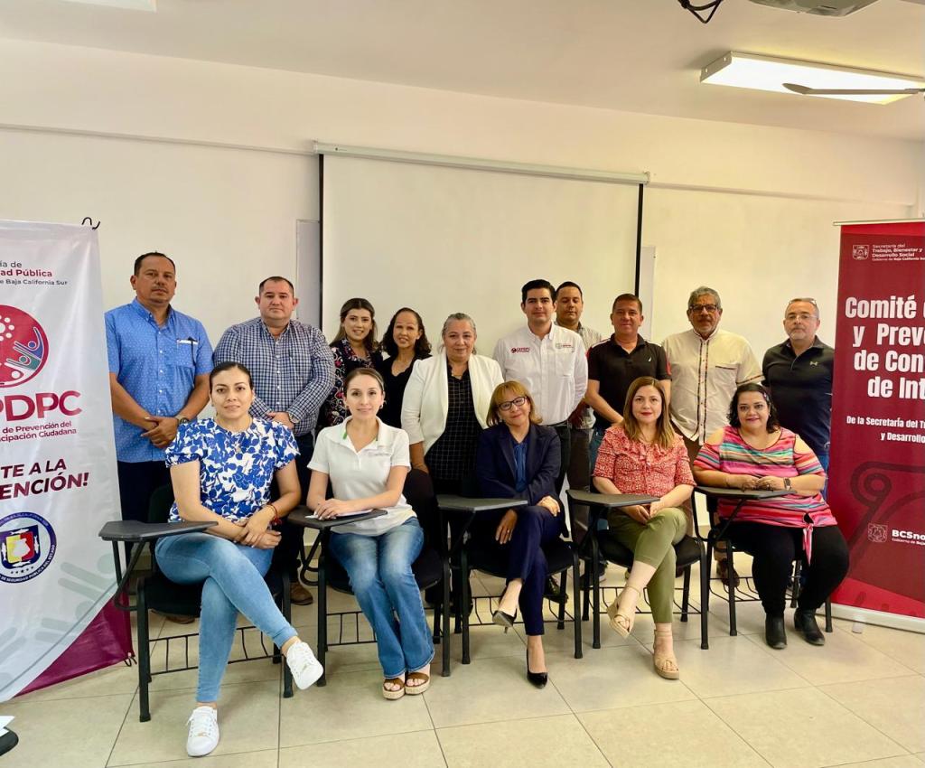 CENTRO PREVENTIVO DE LA SSPE IMPARTE CURSO EN RESOLUCIÓN DE CONFLICTOS A INSTITUCIONES&nbsp;PÚBLICAS