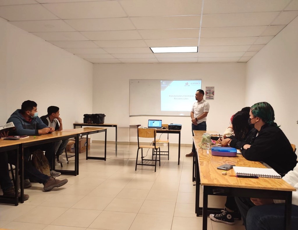 ICATEBCS BRINDA MAYORES OPORTUNIDADES DE DESARROLLO PROFESIONAL