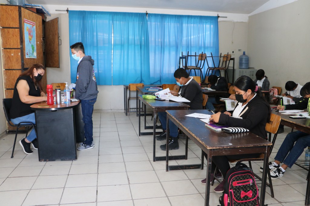 ESPERA SEP NORMALIZACIÓN DE CLASES PARA EL LUNES 27 DE MAYO