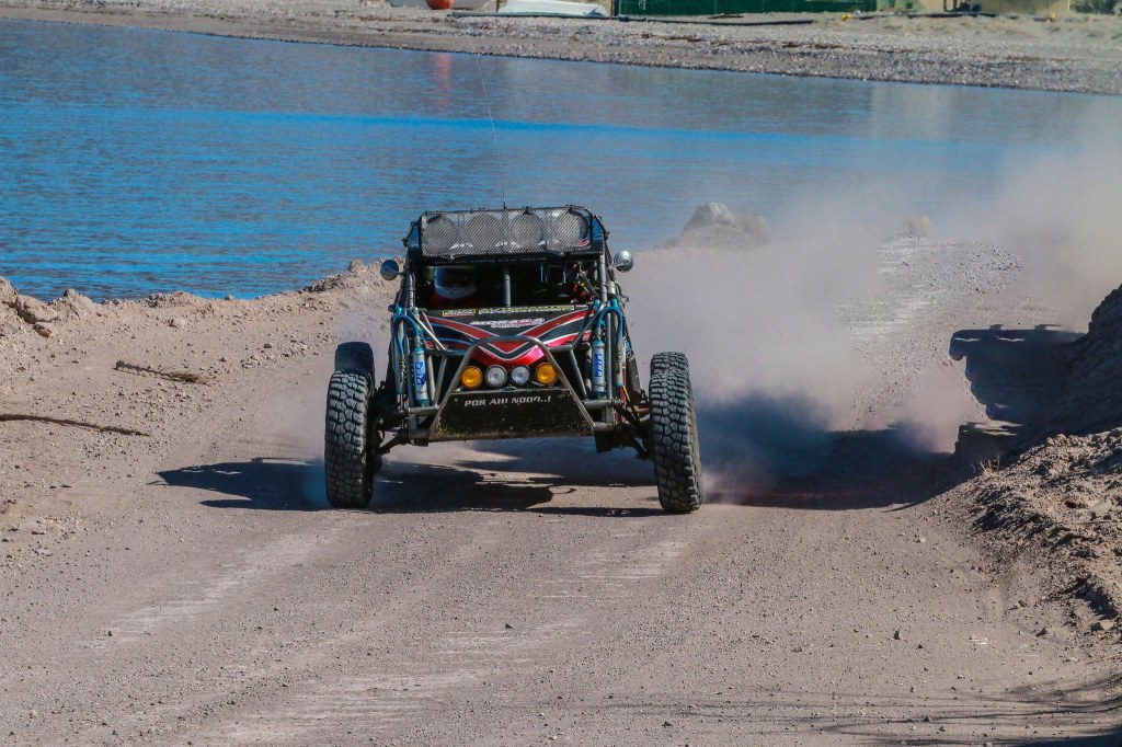 ESTIMAN DERRAMA ECONÓMICA DE 50 MDP POR #CARRERA “#DOSMARES500” EN #BCS