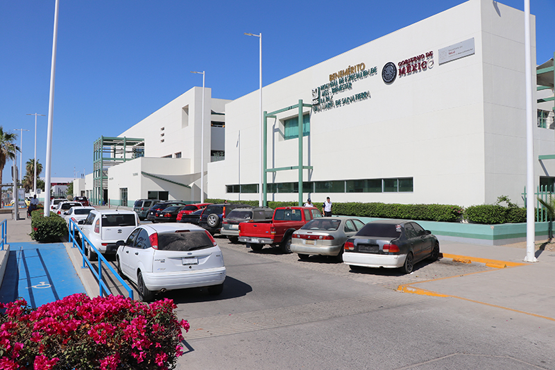 NO HAY PACIENTES INTERNADOS CON INTOXICACIÓN POR ARSÉNICO EN HOSPITALES PÚBLICOS DE LA PAZ.