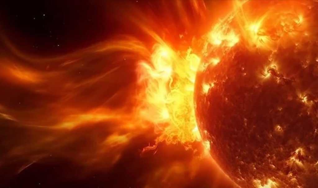 Las #aurorasboreales fueron resultado de una tormenta geomagnética severa y fulguraciones solares: experta de la #UAS.