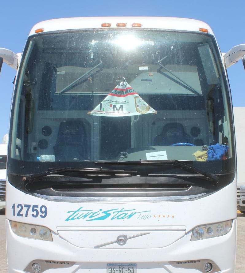 #INM condena uso ilícito de su imagen