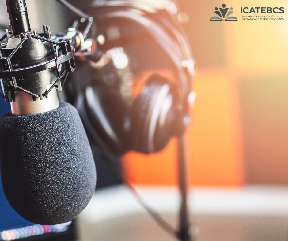 ICATEBCS AGREGA A SU OFERTA EDUCATIVA CURSO DE LOCUCIÓN