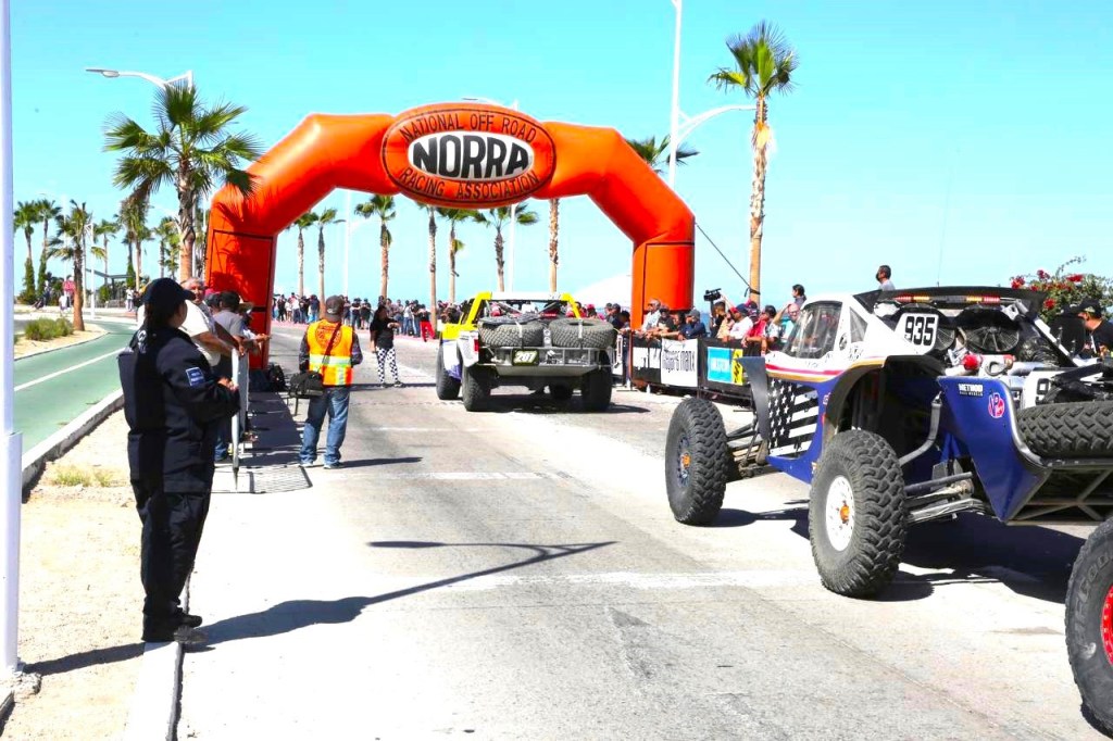 DEJA CARRERA “NORRA” DERRAMA ECONÓMICA DE 55 MILLONES DE PESOSEN BCS