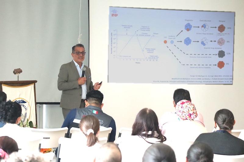 CONTINÚA BCS COMO UNA DE LAS ENTIDADES CON MAYOR SOBREVIDA POR CÁNCER&nbsp;INFANTIL