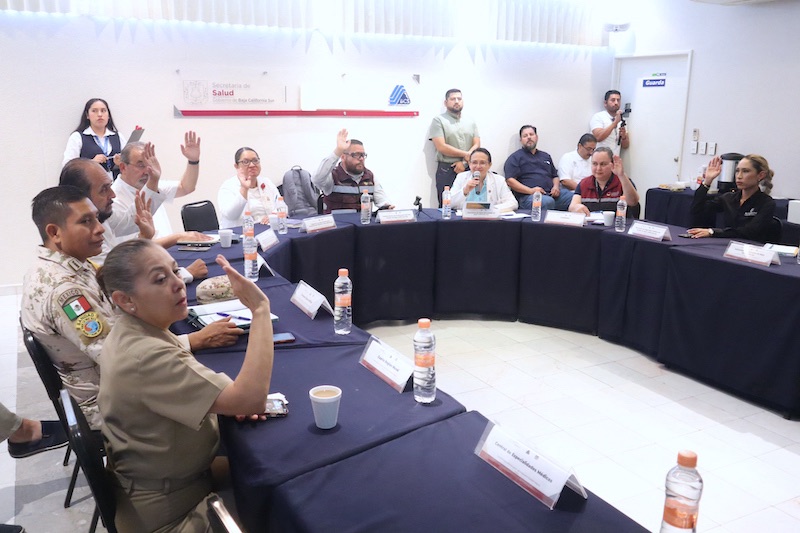 AVANZAN HOSPITALES PÚBLICOS EN MEJORAS DE OPERACIÓN DURANTE CONTINGENCIAS