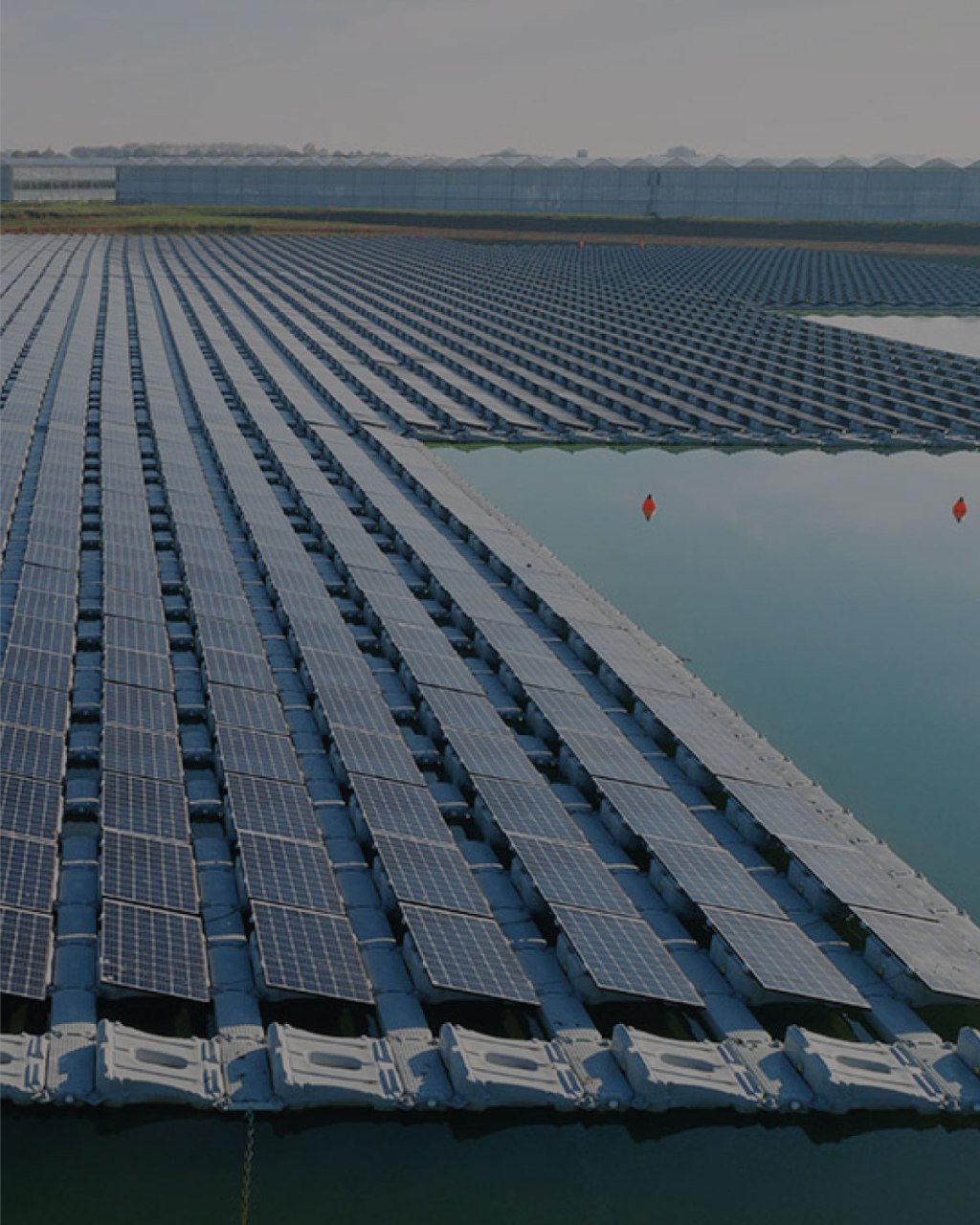 LA COMISIÓN FEDERAL DE ELECTRICIDAD DESARROLLARÁ LA PRIMERA CENTRAL SOLAR FLOTANTE DE AMÉRICA&nbsp;LATINA.