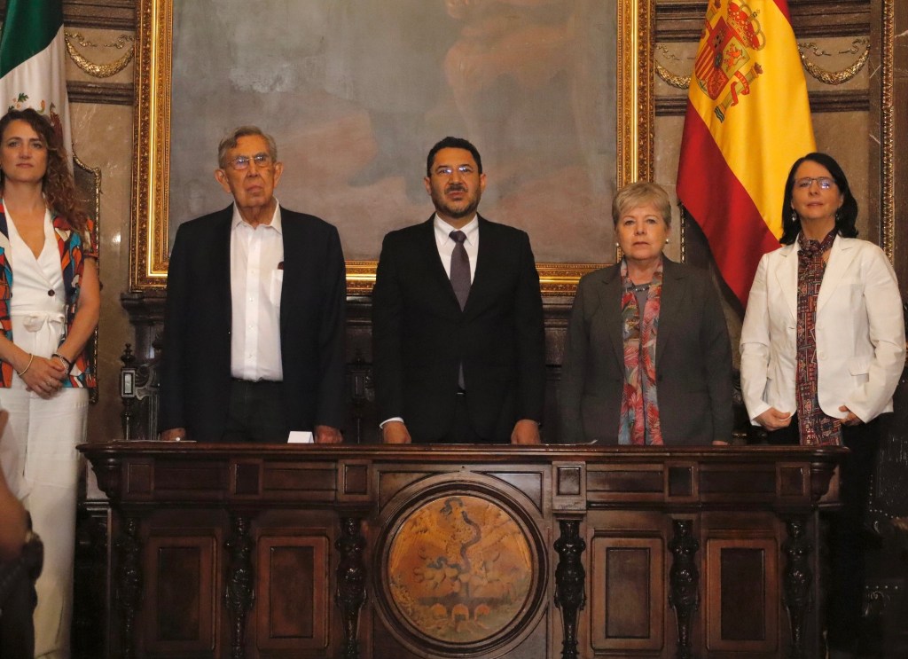 Conmemoración del 85 Aniversario del Exilio Español