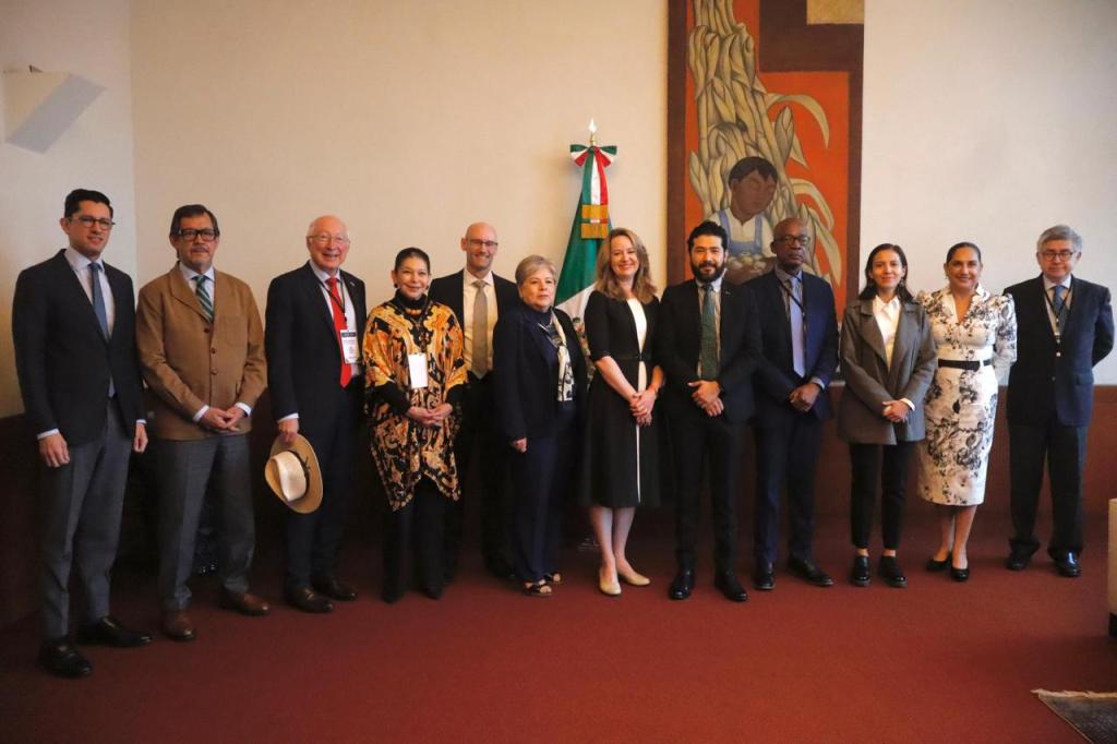 México ofrece acciones para ampliar vías de movilidad laboral