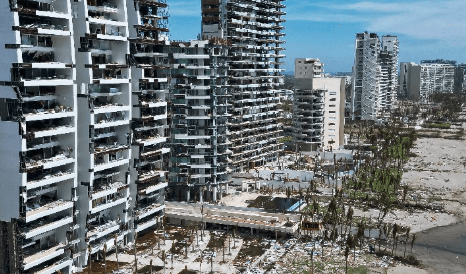 Reconstruye Sedatu 132 espacios públicos dañados por Otis en #Acapulco y Coyuca de&nbsp;Benítez