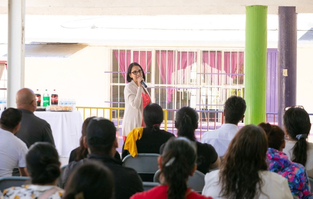 PROMUEVE GRUPO AMIGOS PARA El BIENESTAR PATERNIDADES RESPONSABLES