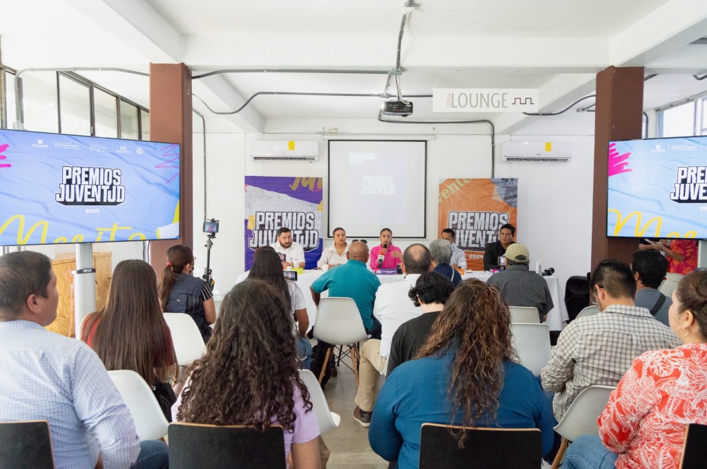 LANZA ISJ CONVOCATORIA “PREMIOS JUVENTUD 2024”