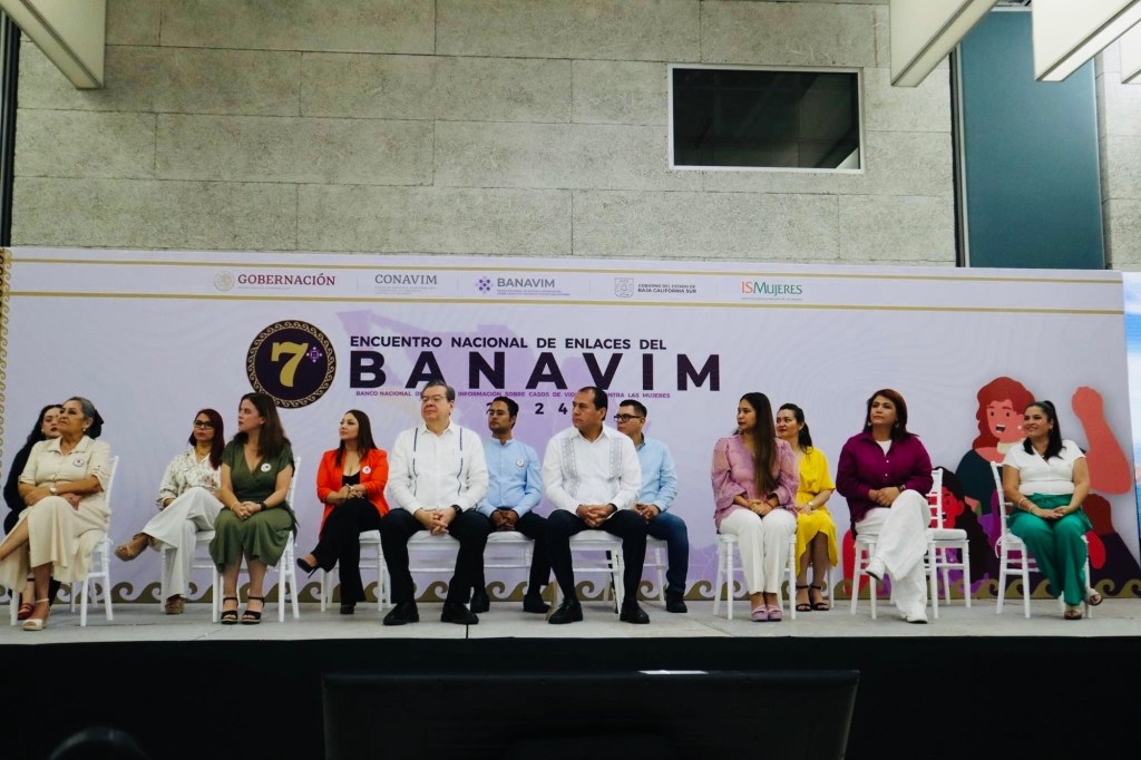 INICIAN TRABAJOS DEL 7º ENCUENTRO DE ENLACES BANAVIM