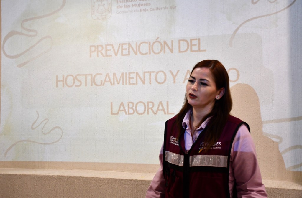 RECIBE SEPADA CONFERENCIA DE“PREVENCIÓN Y ERRADICACIÓN DE LA VIOLENCIA HACIA LAS MUJERES”
