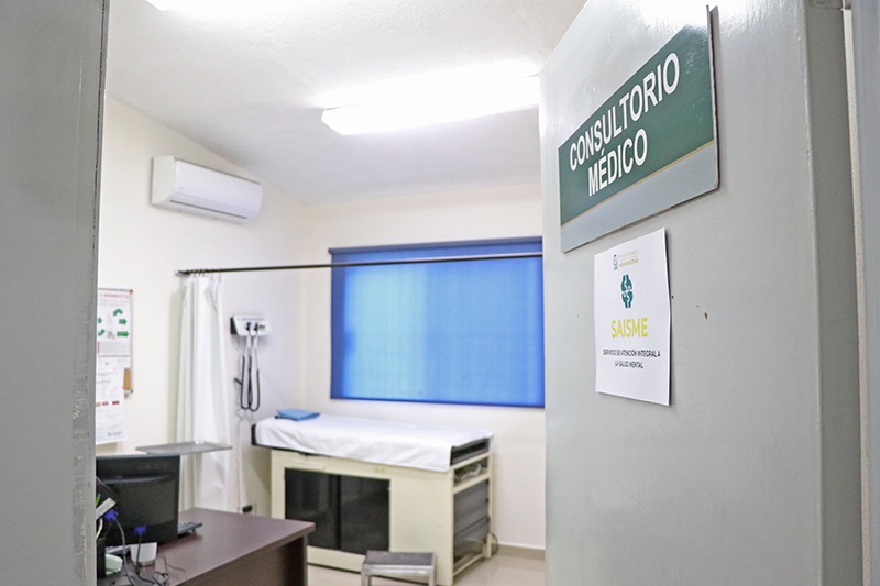 REHABILITA GOBIERNO DE BCS 36 UNIDADES MÉDICAS ESTATALES DURANTE EL 2024