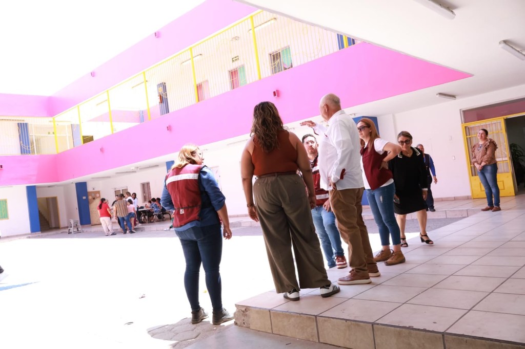 RECORRE GOBERNADOR VMCC, CONSTRUCCIÓN DEL C5 Y REHABILITACIÓN DE LA CASA CUNA-CASA HOGAR