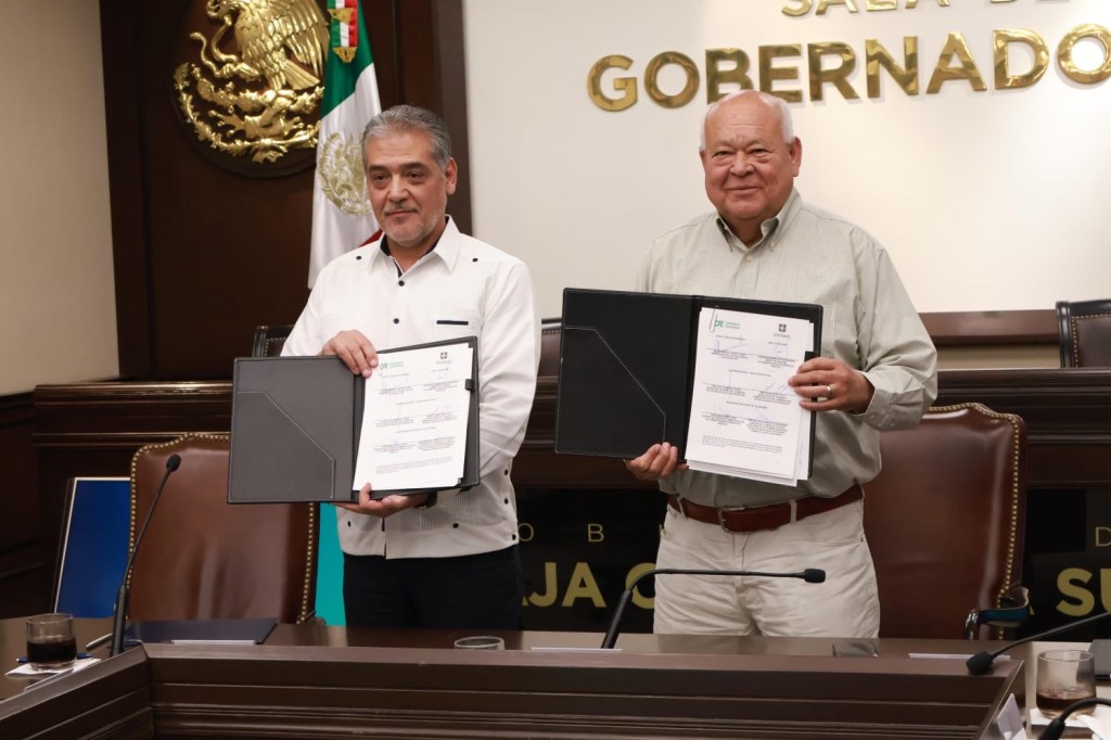 FIRMAN GOBIERNO DE #BCS Y #CFE,&nbsp;#SUBSIDIO DE ENERGÍA ELÉCTRICA AL CONSUMO&nbsp;DOMÉSTICO