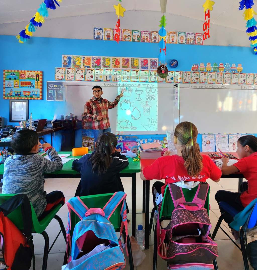 TODO LISTO PARA LA 1ERA CONVENCIÓN MULTIGRADO DE MAESTROS EN&nbsp;#BCS.