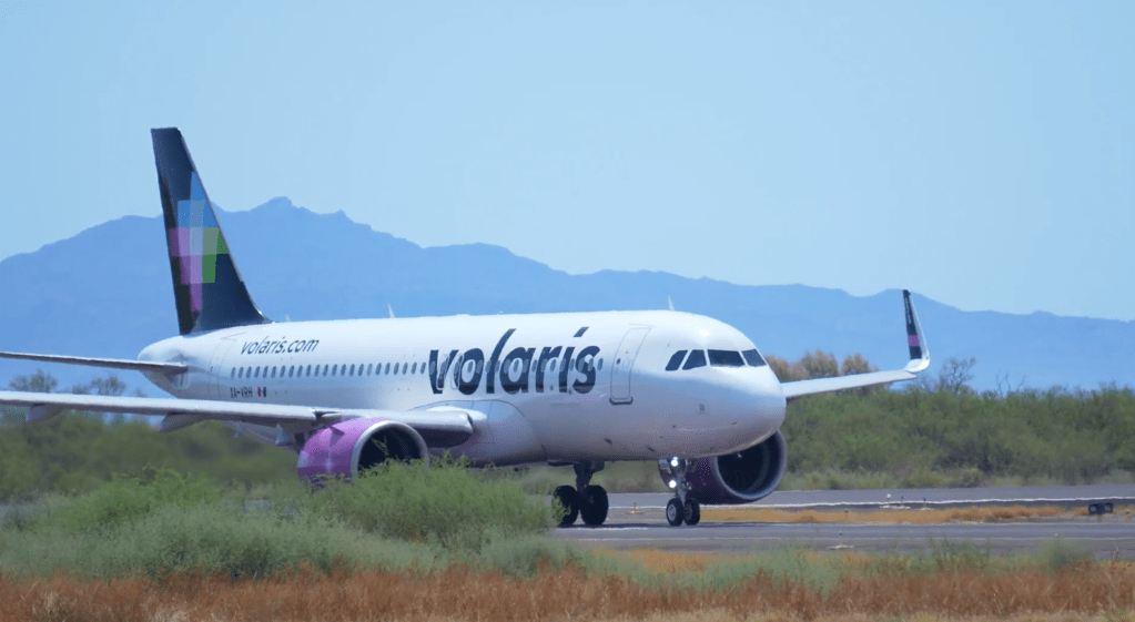 #BCS FORTALECE CONECTIVIDAD AÉREA NACIONAL E INTERNACIONAL: SETUE