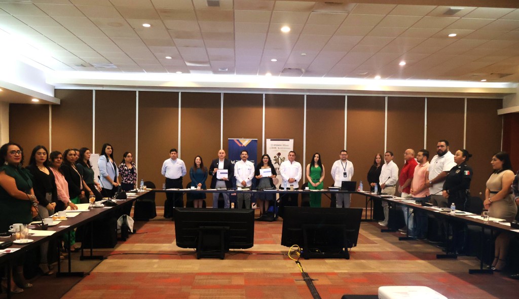 APRUEBAN RUTA DE DETECCIÓN Y CANALIZACIÓN DE VÍCTIMAS DE TRATA DE PERSONAS PARA&nbsp;BCS