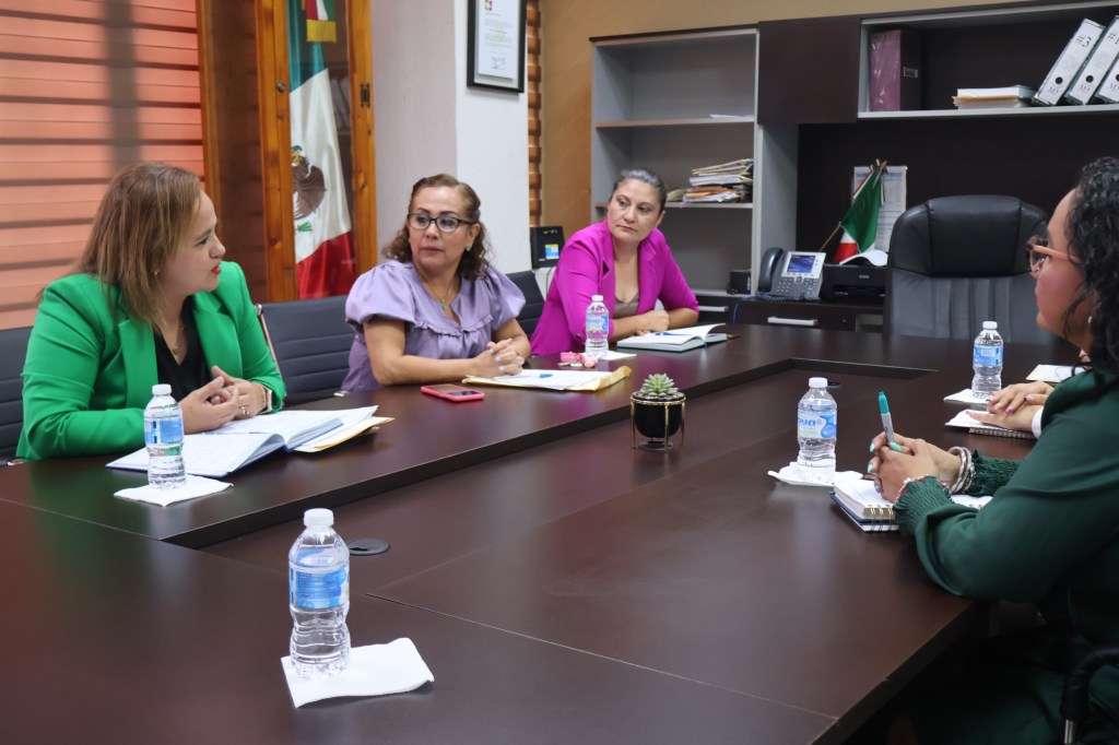 REALIZAN MESA DE TRABAJO DE “ATENCIÓN A VÍCTIMAS DE TORTURA: AVANCES Y RETOS EN BCS”