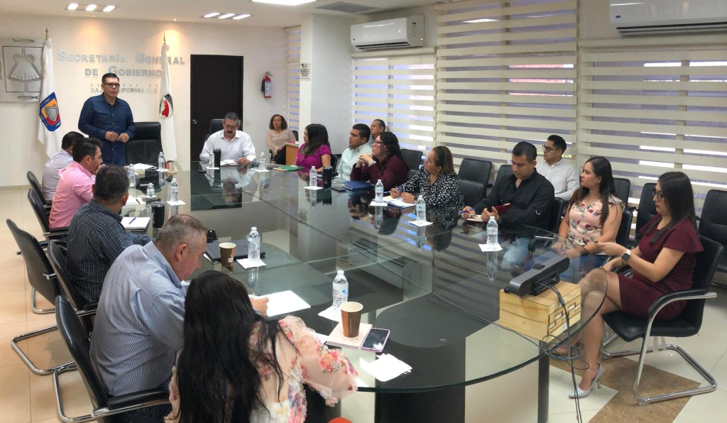 PARTICIPA PERSONAL DE SGG EN TALLER DE NUEVAS MASCULINIDADES Y&nbsp;PATERNIDADES