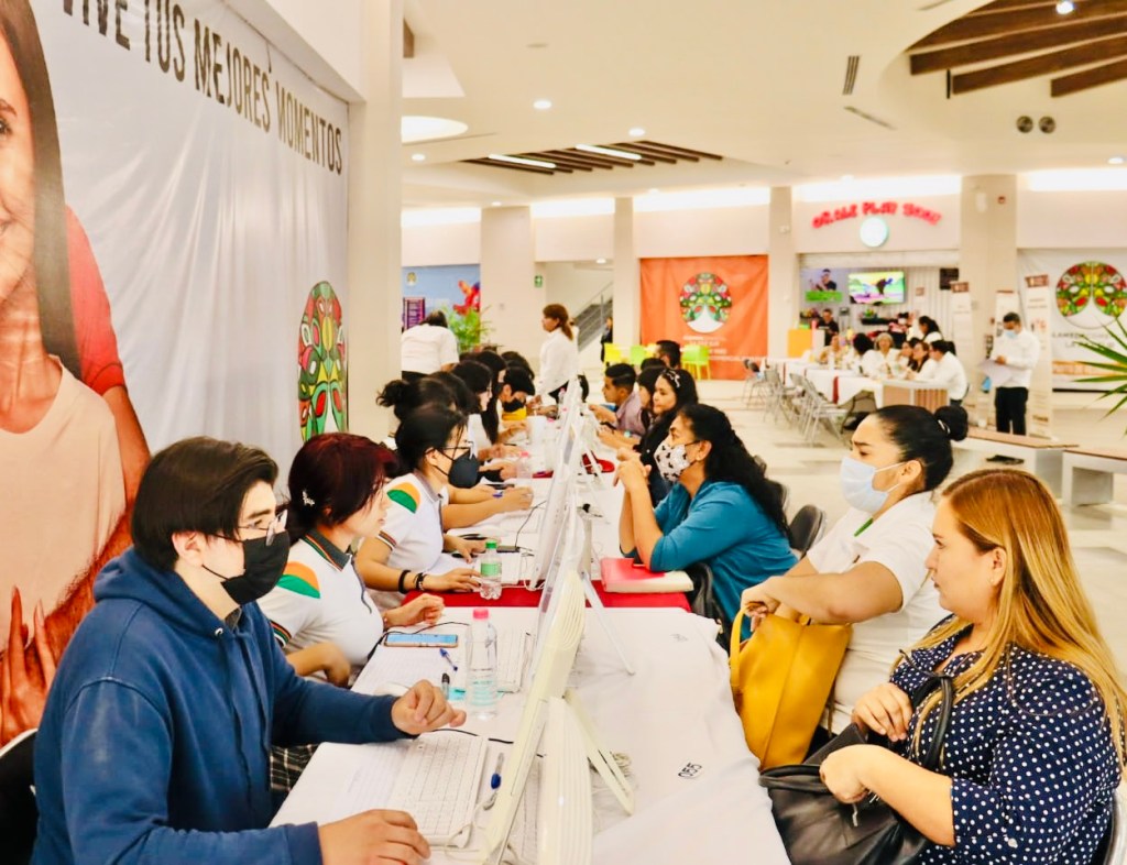 GOBIERNO DE BCS SE CONSOLIDA COMO IMPULSOR DE&nbsp;EMPLEO