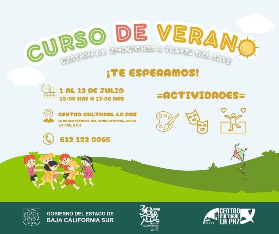ISC INVITA A NIÑAS Y NIÑOS DE 9 A 13 AÑOS A INSCRIBIRSE A CURSO DE&nbsp;VERANO