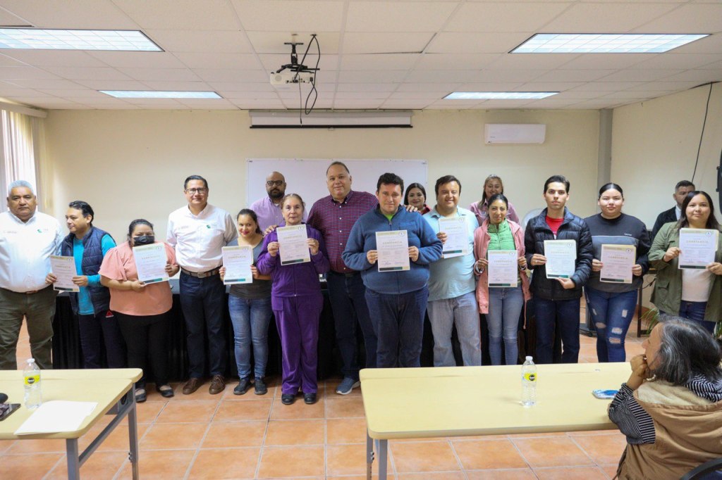 GOBIERNO DE BCS OTORGA INCLUSIÓN LABORAL DE PERSONAS CON DISCAPACIDAD EN MULEGÉ