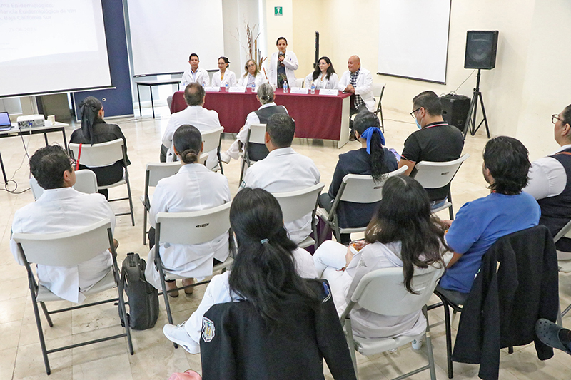 TIENE BCS DETECCIÓN MÁS TEMPRANA DE VIH Y OTRAS INFECCIONES DE TRANSMISIÓN SEXUAL