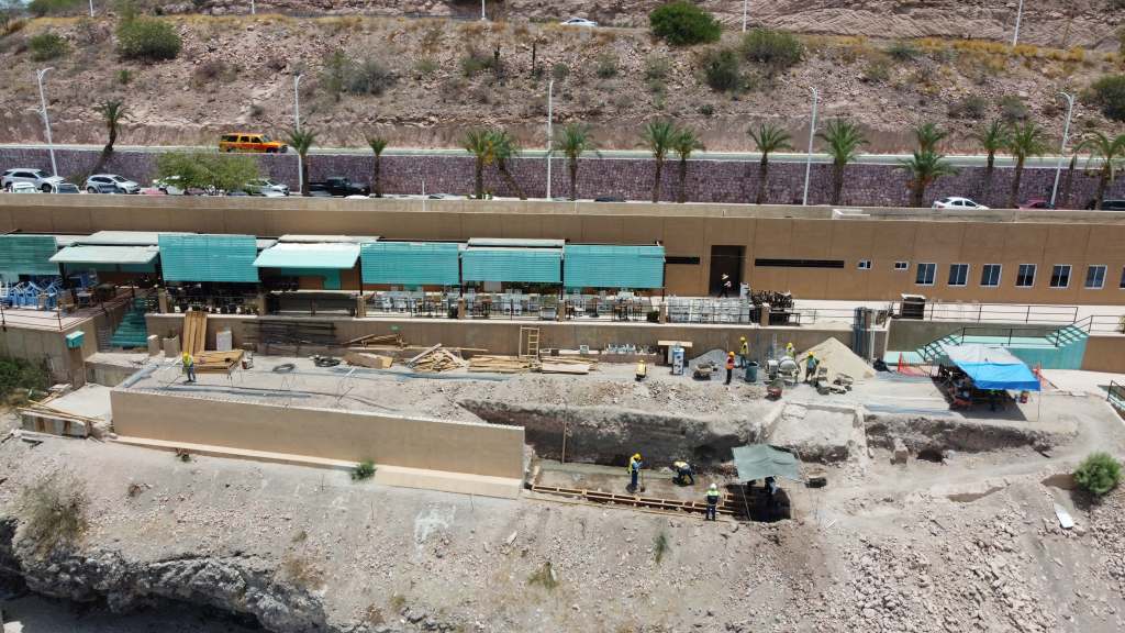 INVIERTEN MÁS DE 10 MDP EN PARQUE ACUÁTICO “EL COROMUEL, PLAYA INCLUSIVA”: API-BCS