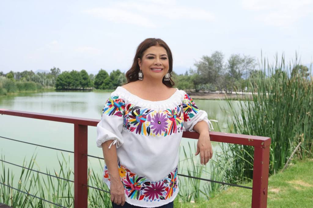 CLARA BRUGADA VA POR MÁS PARQUES Y UTOPÍAS VERDES PARA SEGUIR TRANSFORMANDO LA CIUDAD DE&nbsp;MÉXICO