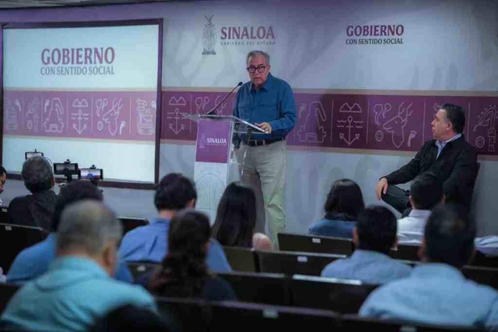 Mientras yo sea gobernador, la tarifa al transporte público para los estudiantes no aumentará: Rocha Moya