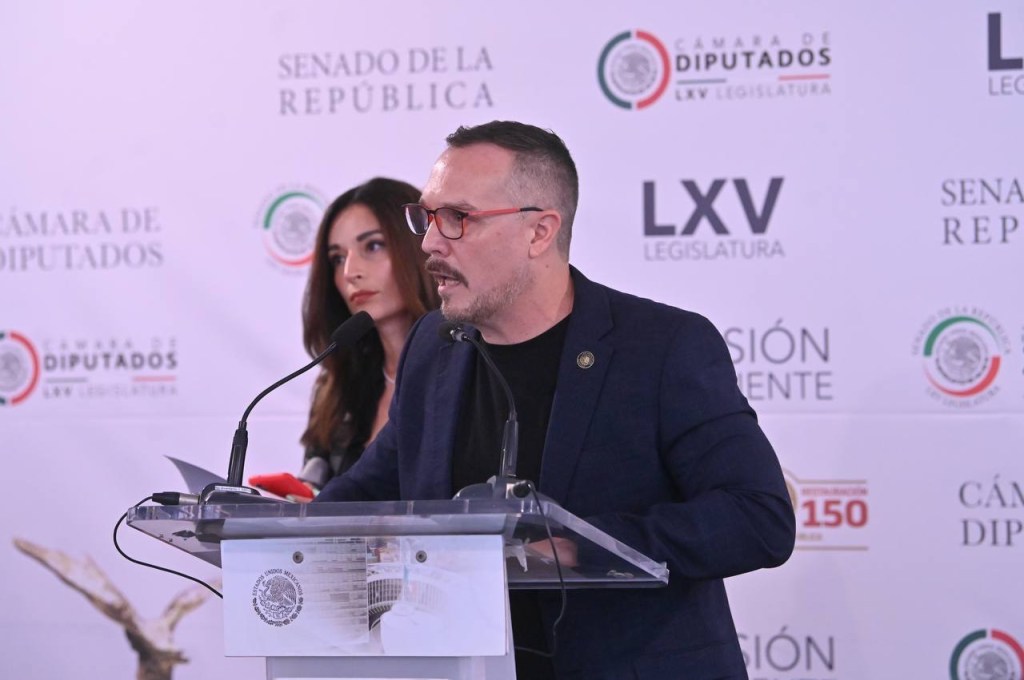 Exige Carlos León transparentar documentos sobre el ‘#TrenFantasma’ de&nbsp;#Sonora