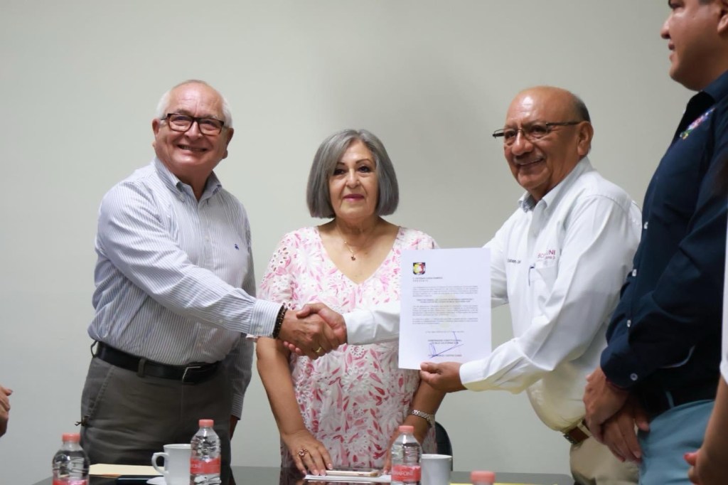 DESIGNAN NUEVO TITULAR DE CECyTE&nbsp;BCS