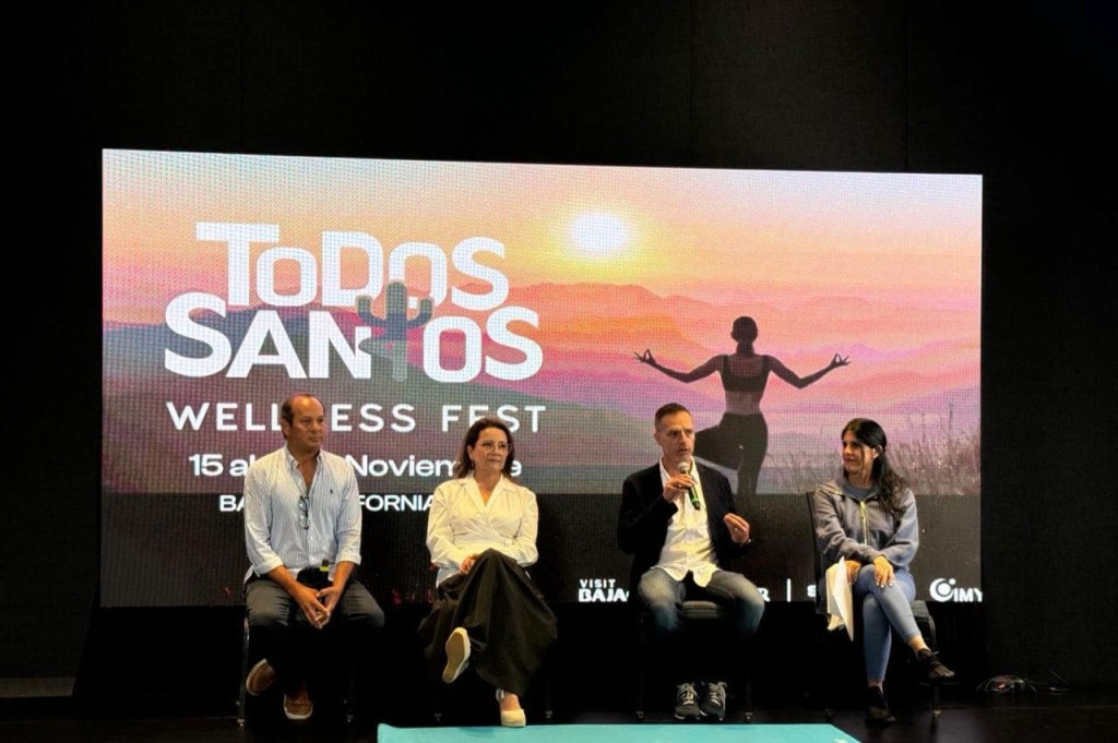 TODOS SANTOS SERÁ SEDE DE ENCUENTRO INTERNACIONAL DE YOGA