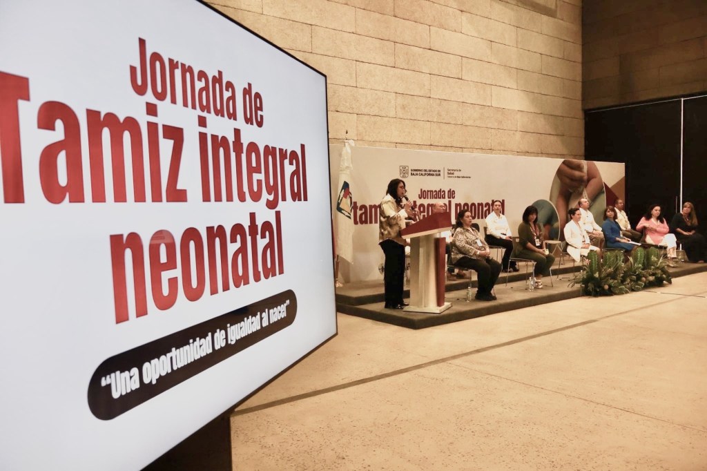 PARTICIPAN 140 PROFESIONALES DE LA SALUD EN PRIMERA JORNADA DE TAMIZ INTEGRAL NEONATAL