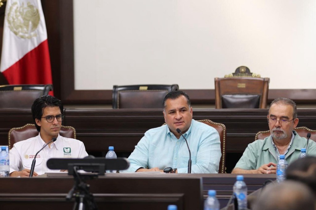 FEDERACIÓN Y ESTADO BRINDAN SEGUIMIENTO AL PLAN DE 100 DÍAS DEL PROGRAMA IMSS – BIENESTAR