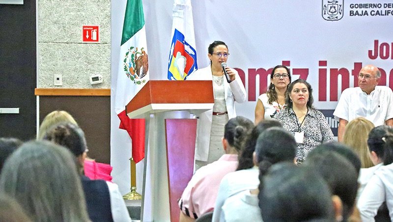 SALUD REALIZA CAPACITACIÓN MÉDICA REGIONAL PARA DETECTAR ENFERMEDADES EN RECIÉN NACIDOS